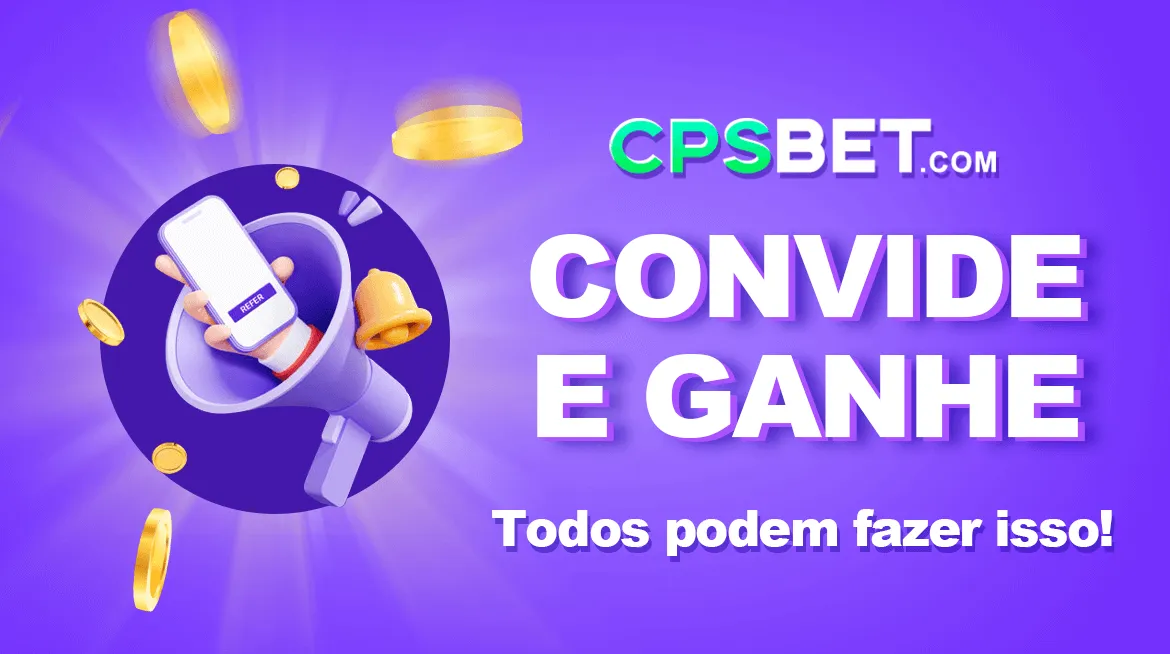 Bônus CPSBET